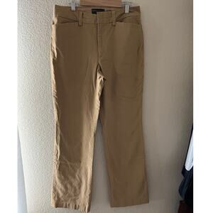 Banana Republic | Size 8 Harrison Stretch Kaki Pants